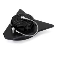 Motorcycle Racing fuel Gas Cap compatible with KTM 690 Enduro / R 08-17 tank cap Zaddox ZT13 black