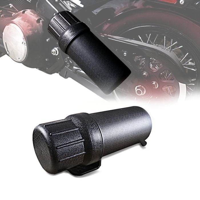 Tool Tube compatible with Triumph Tiger 900 Rally Tool Box XL Bagtecs Upgrade Your Ride now