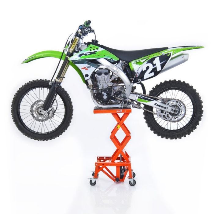 Motocross scissor lift stand cheap