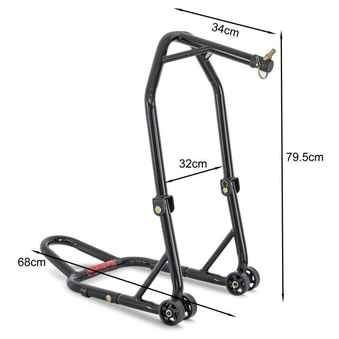 Head lift paddock stand new arrivals