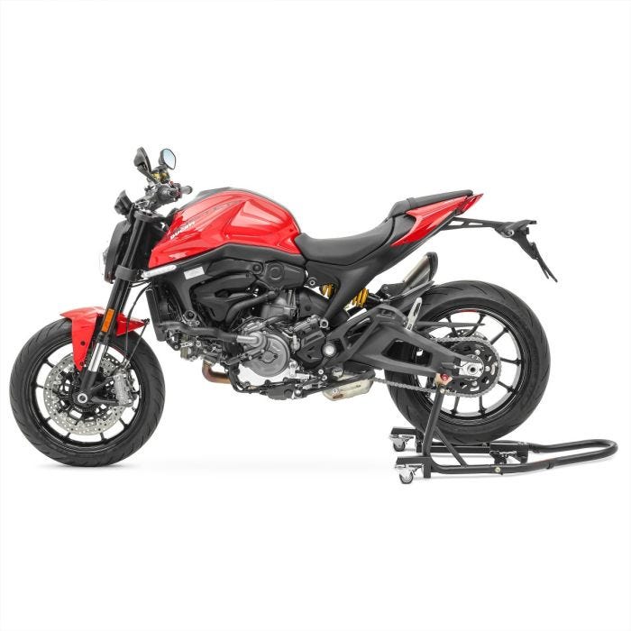 Rear Paddock Stand Dolly compatible with Aprilia RS4 125 RS 125 M2BM Upgrade Your Ride now