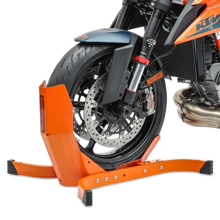 Motorcycle Front Paddock Stand compatible with Cruiser DH331 EPO