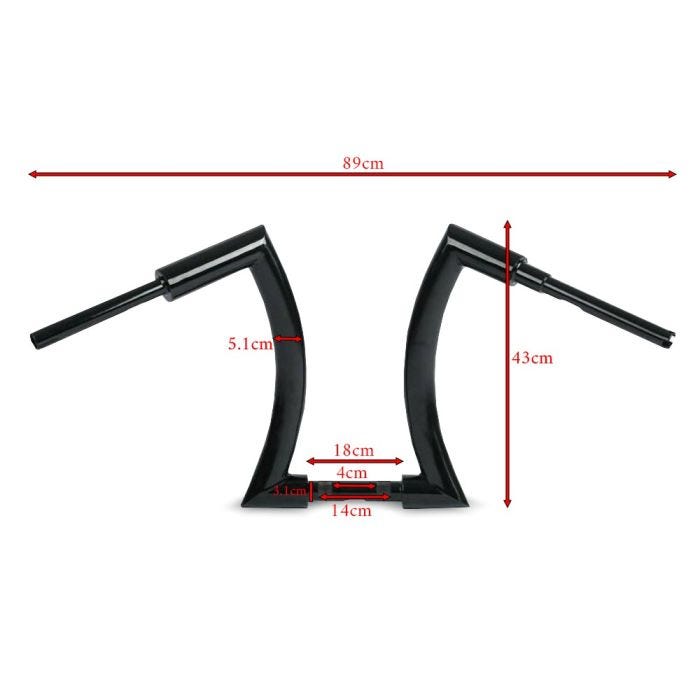 Ape hangers for sportster 1200 2025