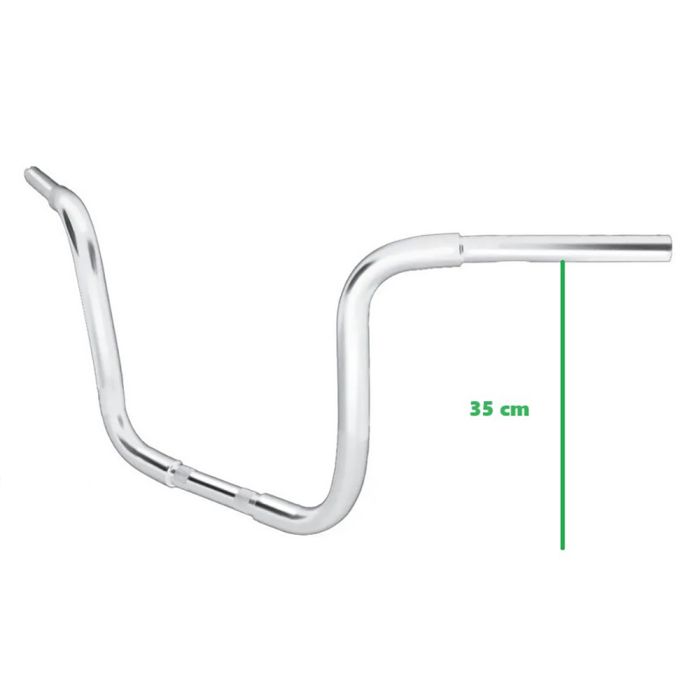 Harley davidson fatboy stock handlebars clearance