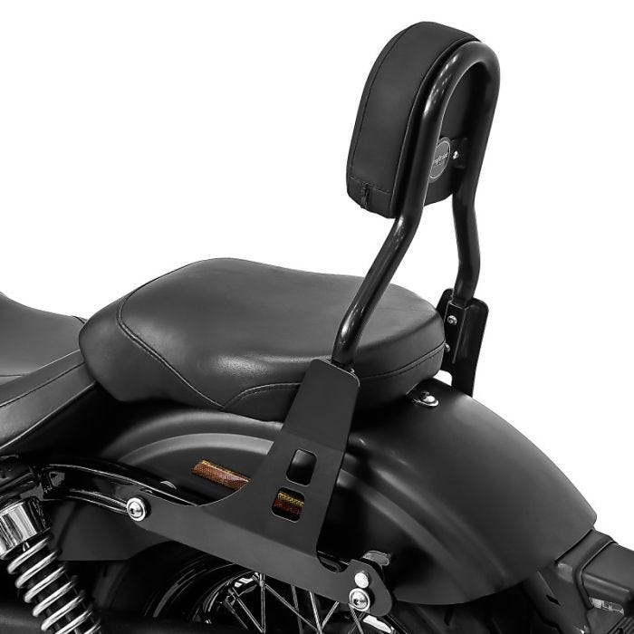 Sissy bar harley davidson dyna super glide discount