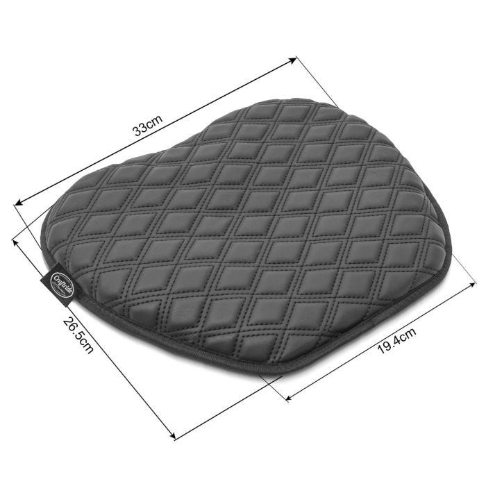 Custom seat pads clearance