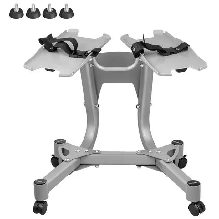 Dumbbell stand Cranit KS1 dumbbell rack on wheels Upgrade Your Ride now