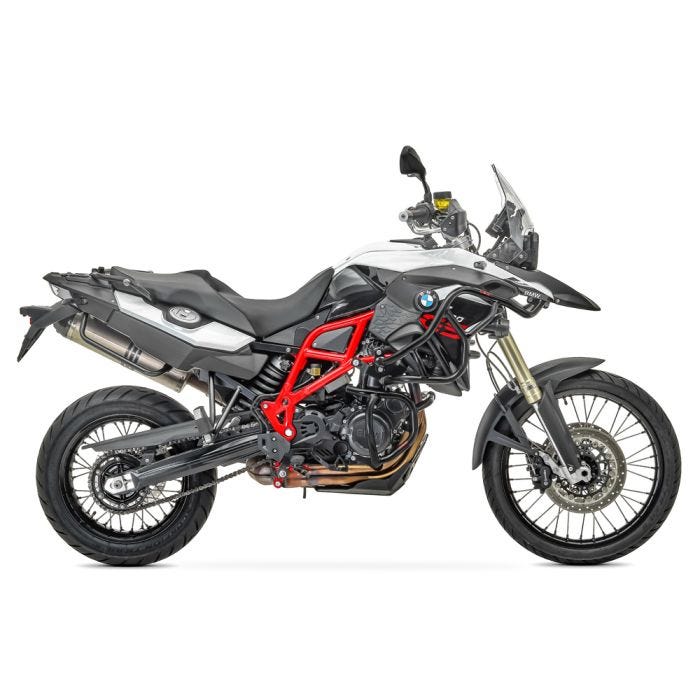 Bmw f800gs top case 2025