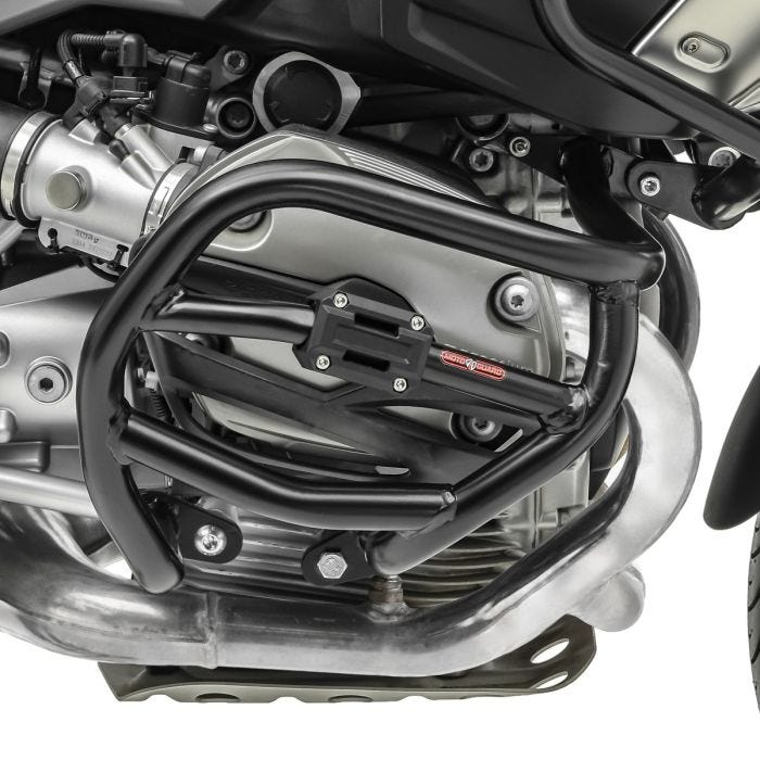 Crash bar protectors CP6 0.87 1.10 inch compatible with BMW K 1600 Grand America Motoguard