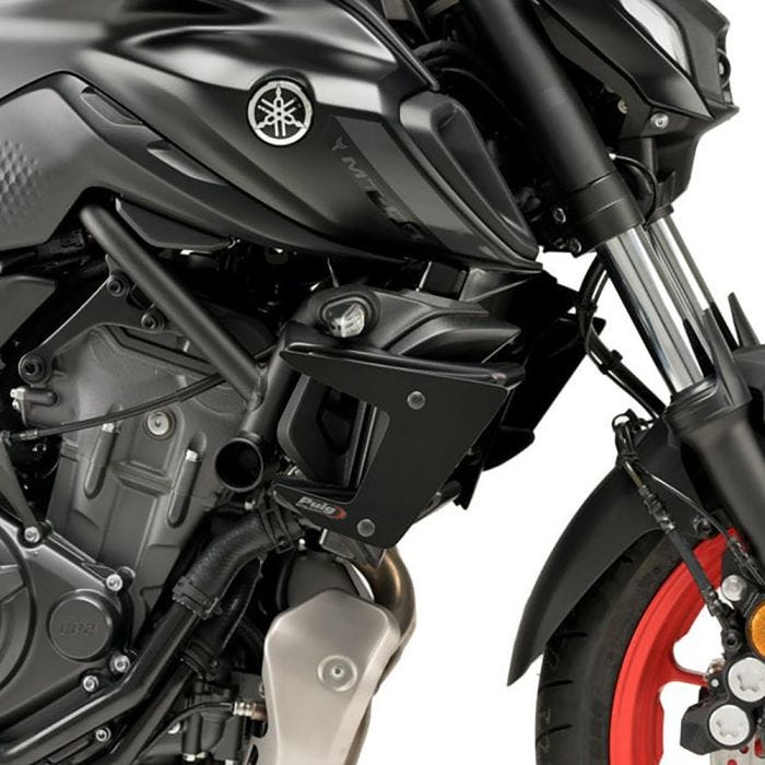 Yamaha mt 07 naked on sale