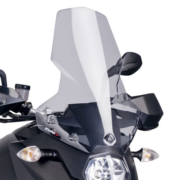 Touring Screen Puig compatible with KTM 990 SUPERMOTO T 09