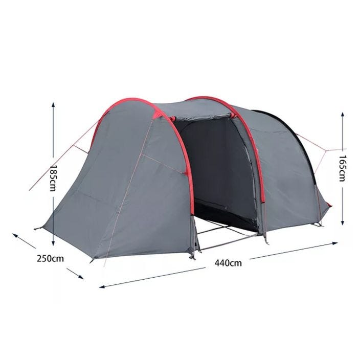 2 man motorcycle tent discount