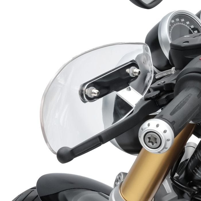 Handguards compatible with Ducati Monster 600 620 695 696 1000 1100 Evo Tourtecs clear Upgrade Your Ride now