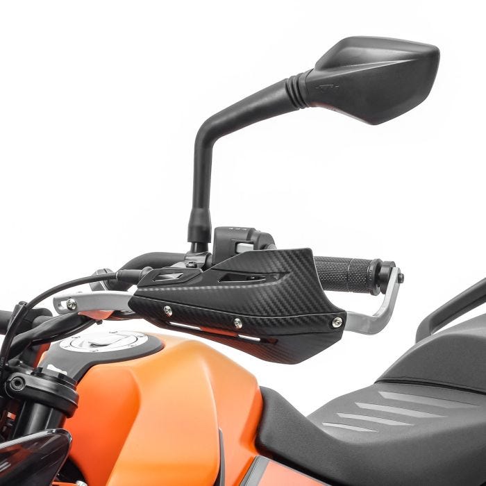 Ktm duke handguards online top