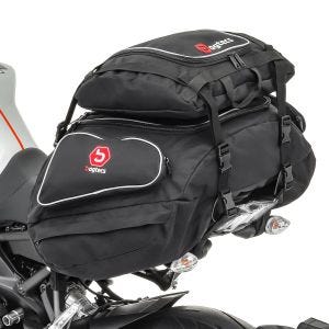 Hecktaschen Set Ducati Monster 1200 / S / R Bagtecs X50 und X52_1