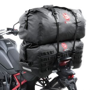 Motorrad Hecktasche Set SX70 + XF80 für KTM Freeride 250 F / R_0