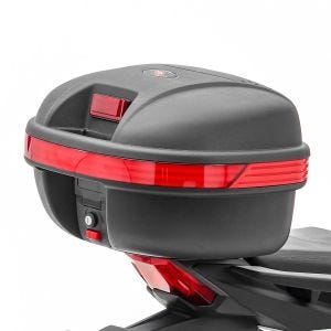 Top Case für Honda Hornet 600 / Innova 125 Bagtecs TB4 29L_1