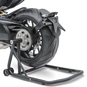 Einarmständer Honda CB 1000 R 08-16 Montageständer ConStands Single-Classic schwarz matt_0
