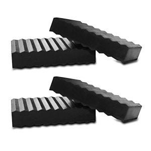 4er Set Zubehör für Customlift  Mid-Lift L, Mid-Lift XL: Distanzstück, Gummiblock, 20 mm_0