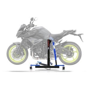 Central Stand compatible with Yamaha MT-10 16-25 blue Paddock Stand ConStands Power-Evo