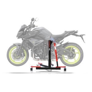Central Stand compatible with Yamaha MT-10 16-25 red Paddock Stand ConStands Power-Evo