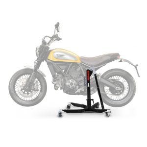 Central Stand compatible with Ducati Scrambler Full Throttle 15-18 Paddock Stand ConStands Power-Classic