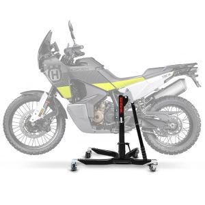 Central Stand compatible with Husqvarna Norden 901 21-25 black Paddock Stand ConStands Power-Classic