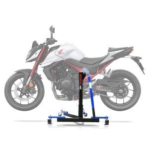 Central Stand compatible with Honda Hornet 750 23-25 blue Paddock Stand ConStands Power-Evo