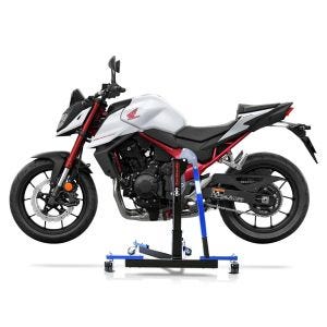 Mover Dolly fits for Honda Hornet 750 23-25 blue - Perfect for Garage Use, 300 kg