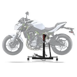 Central Stand compatible with Kawasaki Z 650 17-25 grey Paddock Stand ConStands Power-Evo