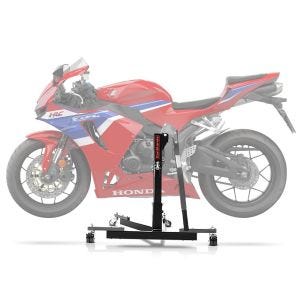 Central Stand compatible with Honda CBR 600 RR 24-25 grey Paddock Stand ConStands Power-Evo