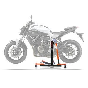 ZINSAN 早 オートバイステアリングダンパーブラケット取付