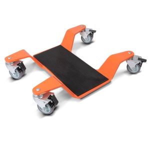Dolly park-n-move 880 lbs compatible with BMW R 1150 GS / Adventure orange