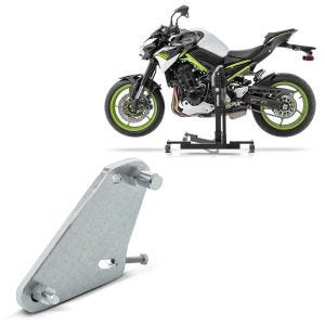 Adapter plate compatible with Kawasaki Z 900 17-25 for ConStands Power Classic and Evo