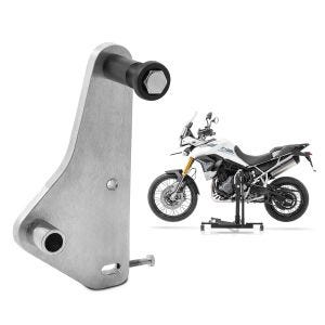 Adapter plate for ConStands Power Classic / Evo compatible with Triumph Tiger 900 / GT / Rally 20-25