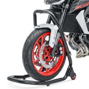212840-0 Montageständer Ducati Monster 1200 R 16-19 Lenkkopfständer V4 ConStands schwarz_1