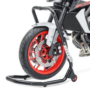 580677-0 Lenkkopfständer Montageständer Suzuki Gladius 650 09-15 ConStands V5 schwarz_1