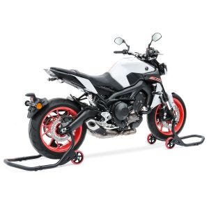 Motorrad Montageständer Set Falcone für KTM 890 Duke R_1