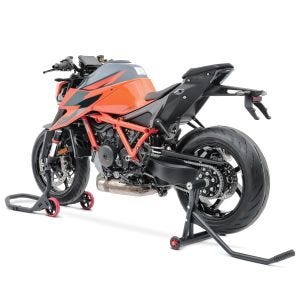 Einarm Montageständer Set für KTM 1290 Super Duke/ R 14-20  hinten vorne Constands RC_1