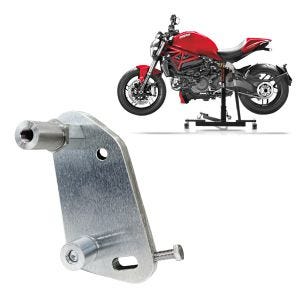Adapter plate for ConStands Power Classic / Evo compatible with Ducati Monster 1200/ S 14-20