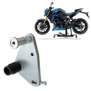Adaptor for ConStands Power Classic / Evo compatible with Suzuki GSX-S 750 17-19