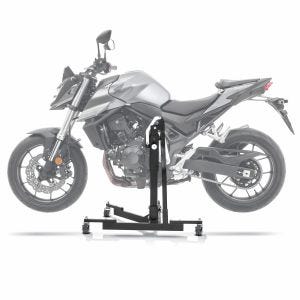 Central Stand compatible with Honda Hornet 750 23-25 black Paddock Stand ConStands Power-Evo