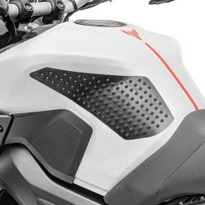 Tank Traction Pad compatible with Royal Enfield Classic 500 Grip L