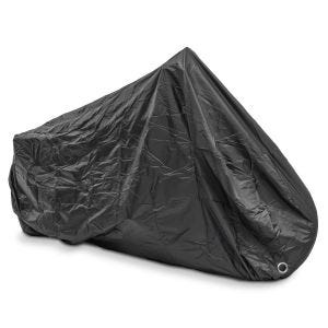 Abdeckplane Suzuki Intruder VL 1500 LC / 800 Volusia Craftride XXXL schwarz_0