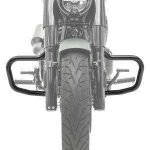 Engine Guard Mustache compatible with Indian Chief Bobber / Dark Horse 21-24 CF2 1.26 inch