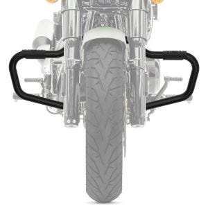 Engine Guard Mustache compatible with Indian Chief Bobber / Dark Horse 21-24 Crash Bar Craftride 1.26 inch