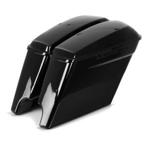 Seitenkoffer Stretched für Harley Davidson Road Glide Special 15-20 lackiert, o. Verschluss Craftride_1