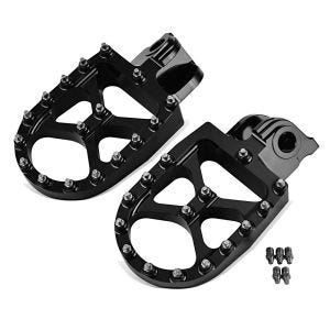 X Fußrasten für KTM 350 EXC-F / SX-F Xdure FF5 schwarz_0