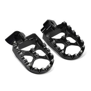 Fussrasten Enduro / Moto Cross für KTM 350 EXC-F 12-16 XDure T8 schwarz_1