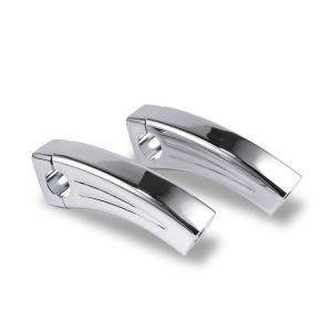 Lenkerbefestigung 1" für Suzuki Intruder VL 1500 LC Pullback Riser 4,5" Craftride PB4 chrom_1